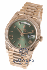 Rolex Oyster Perpetual Day-Date 40 228235