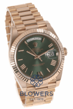 Rolex Oyster Perpetual Day-Date 40 228235