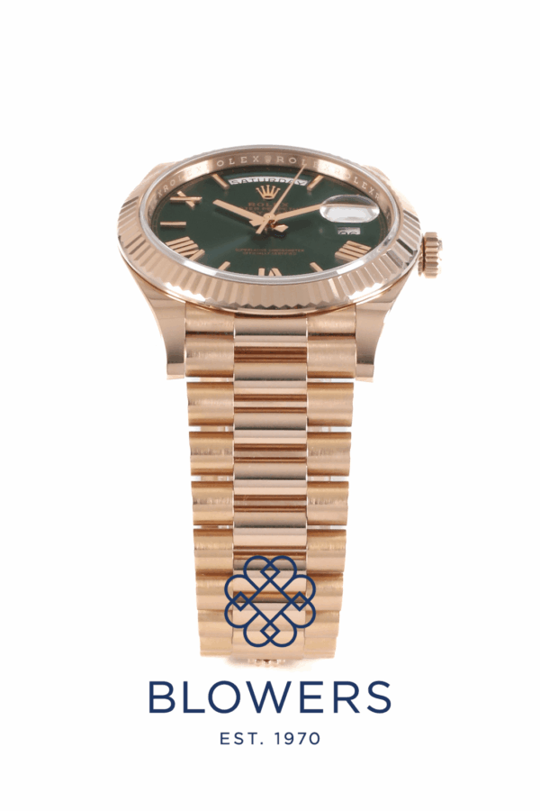 Rolex Oyster Perpetual Day-Date 40 228235