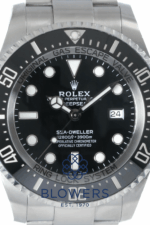 Rolex Oyster Perpetual Sea Dweller Deepsea 126660