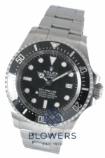 Rolex Oyster Perpetual Sea Dweller Deepsea 126660
