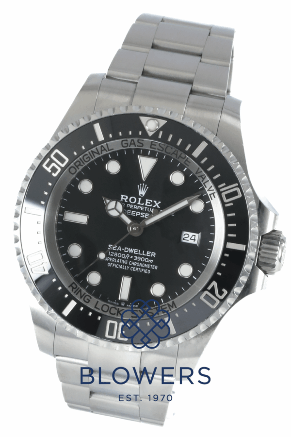 Rolex Oyster Perpetual Sea Dweller Deepsea 126660