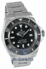 Rolex Oyster Perpetual Sea Dweller Deepsea 126660