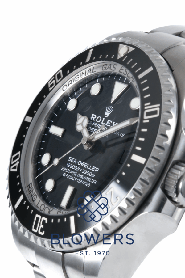 Rolex Oyster Perpetual Sea Dweller Deepsea 126660