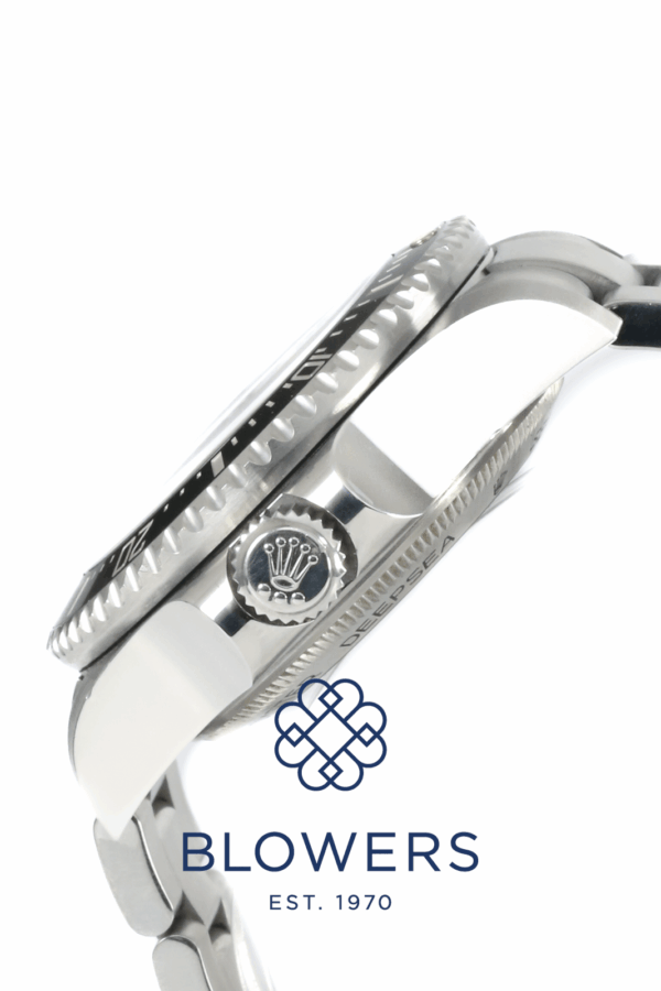 Rolex Oyster Perpetual Sea Dweller Deepsea 126660