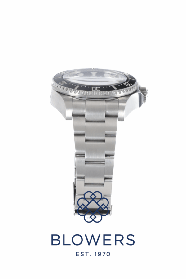 Rolex Oyster Perpetual Sea Dweller Deepsea 126660