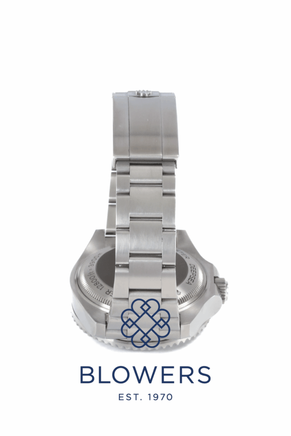 Rolex Oyster Perpetual Sea Dweller Deepsea 126660
