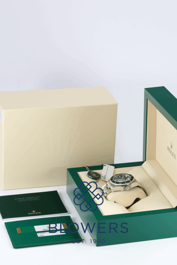 Rolex Oyster Perpetual Sea Dweller Deepsea 126660
