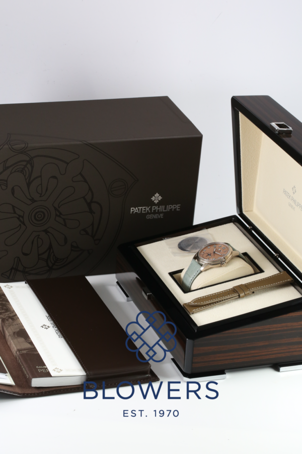 Patek Philippe Grand Complications Perpetual Calendar 5320G-011