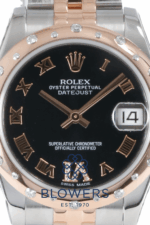 Rolex Oyster Perpetual Datejust 178341