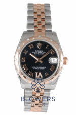 Rolex Oyster Perpetual Datejust 178341