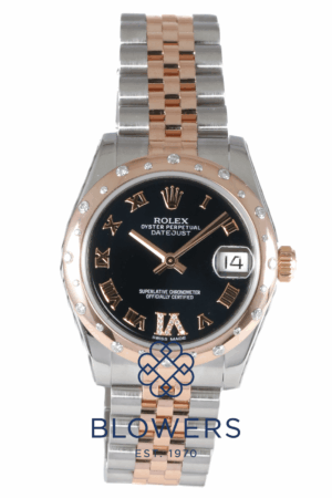 Rolex Oyster Perpetual Datejust 178341