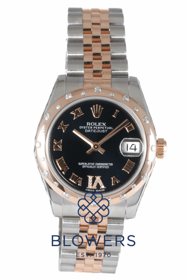 Rolex Oyster Perpetual Datejust 178341
