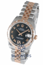 Rolex Oyster Perpetual Datejust 178341