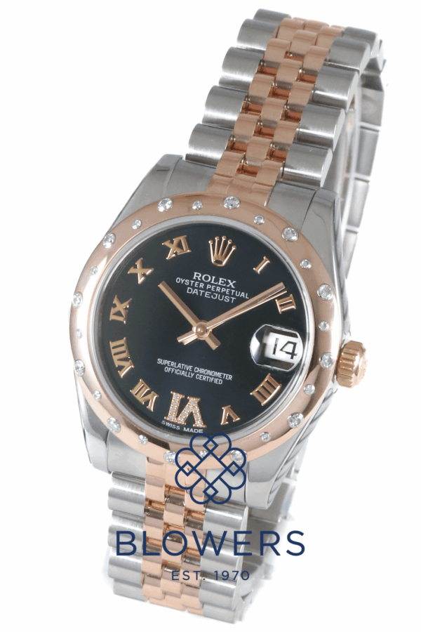 Rolex Oyster Perpetual Datejust 178341