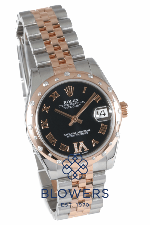 Rolex Oyster Perpetual Datejust 178341