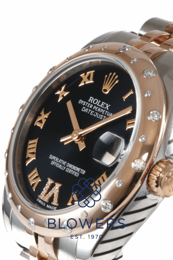 Rolex Oyster Perpetual Datejust 178341