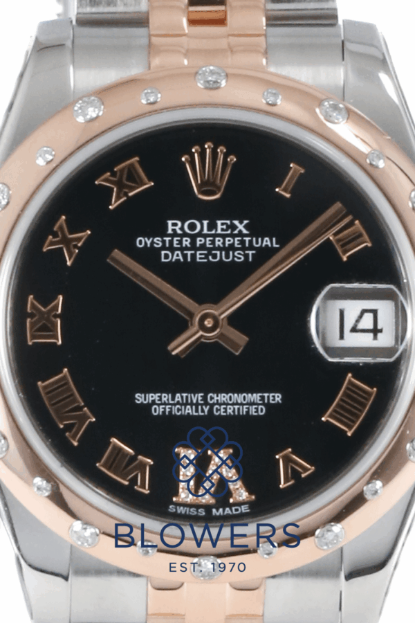 Rolex Oyster Perpetual Datejust 178341