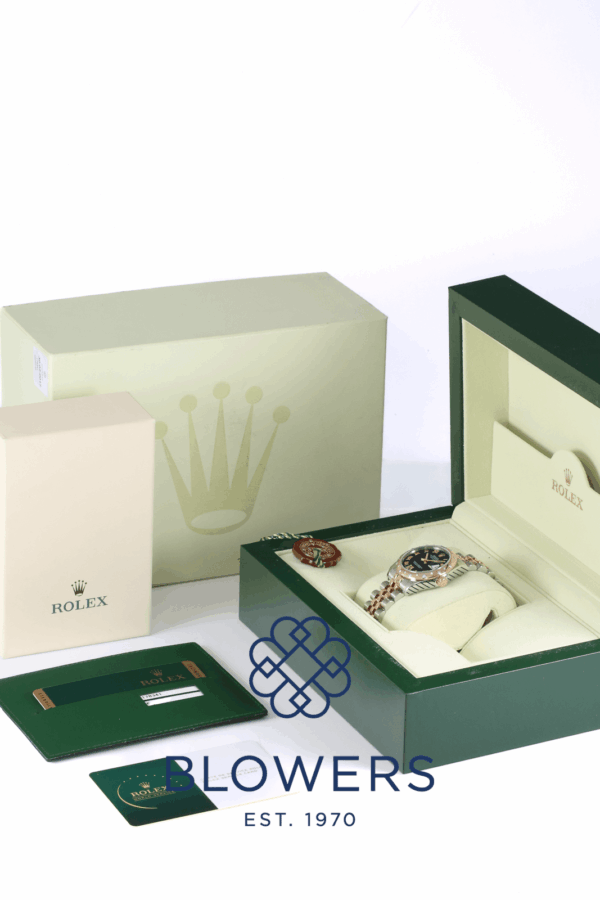 Rolex Oyster Perpetual Datejust 178341