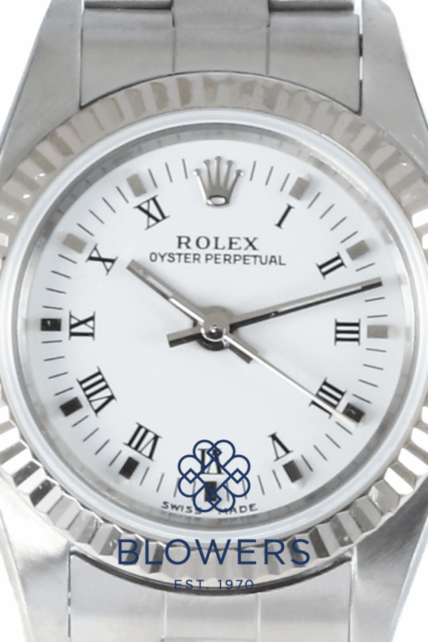 Rolex Oyster Perpetual 76094