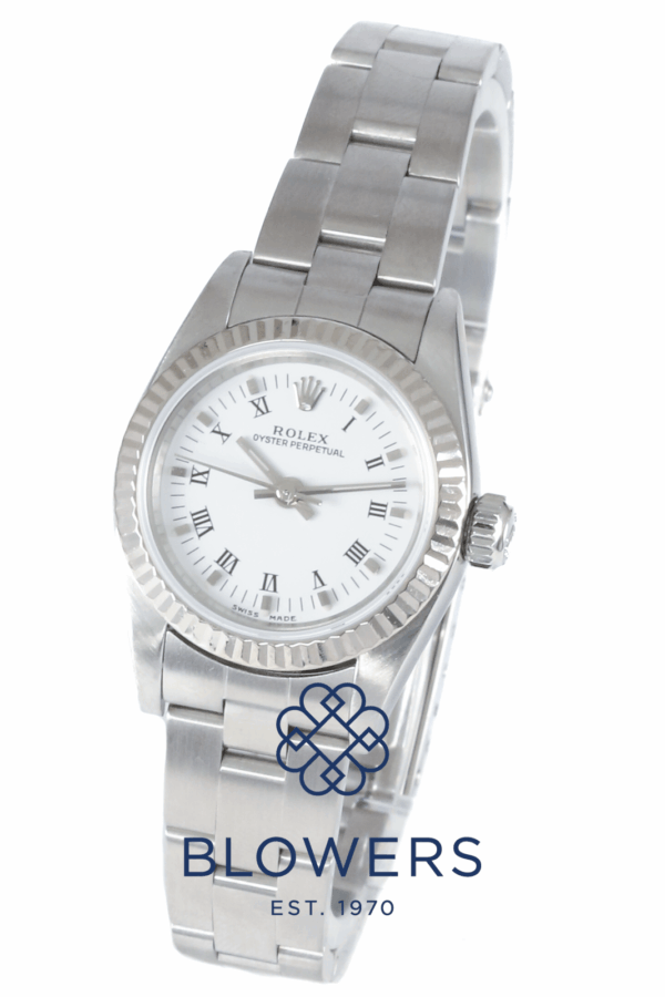 Rolex Oyster Perpetual 76094
