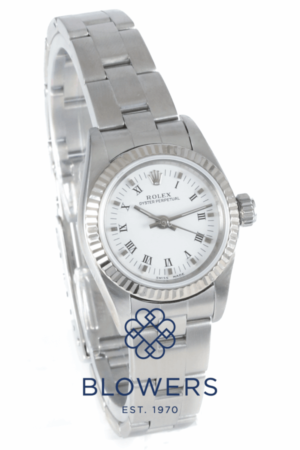 Rolex Oyster Perpetual 76094