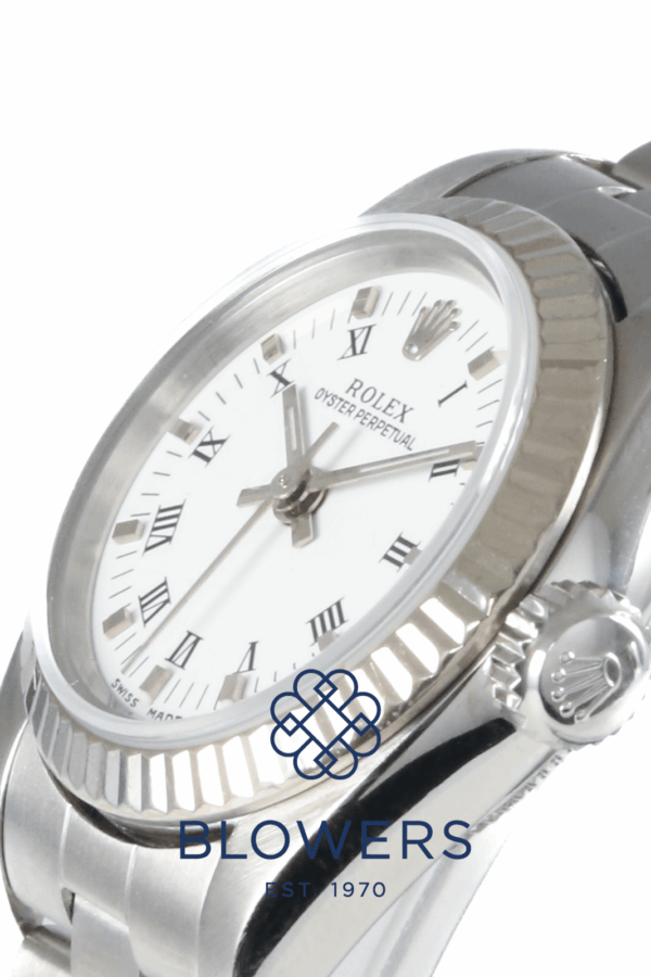 Rolex Oyster Perpetual 76094