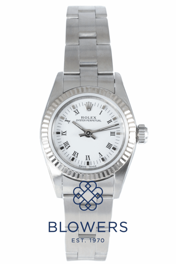 Rolex Oyster Perpetual 76094