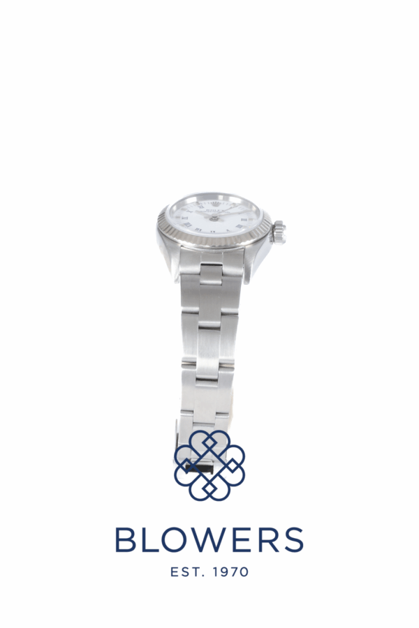 Rolex Oyster Perpetual 76094