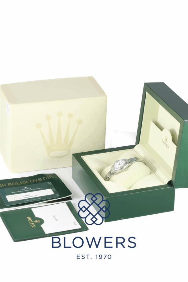 Rolex Oyster Perpetual 76094