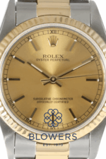 Rolex Oyster Perpetual Datejust 67513