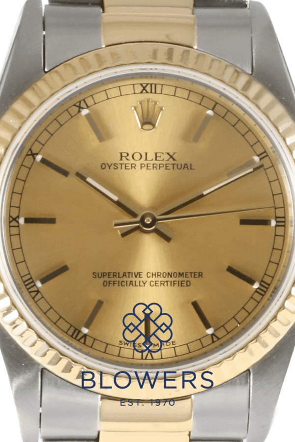 Rolex Oyster Perpetual Datejust 67513