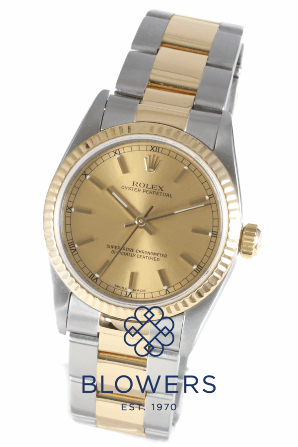 Rolex Oyster Perpetual Datejust 67513