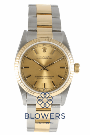 Rolex Oyster Perpetual Datejust 67513