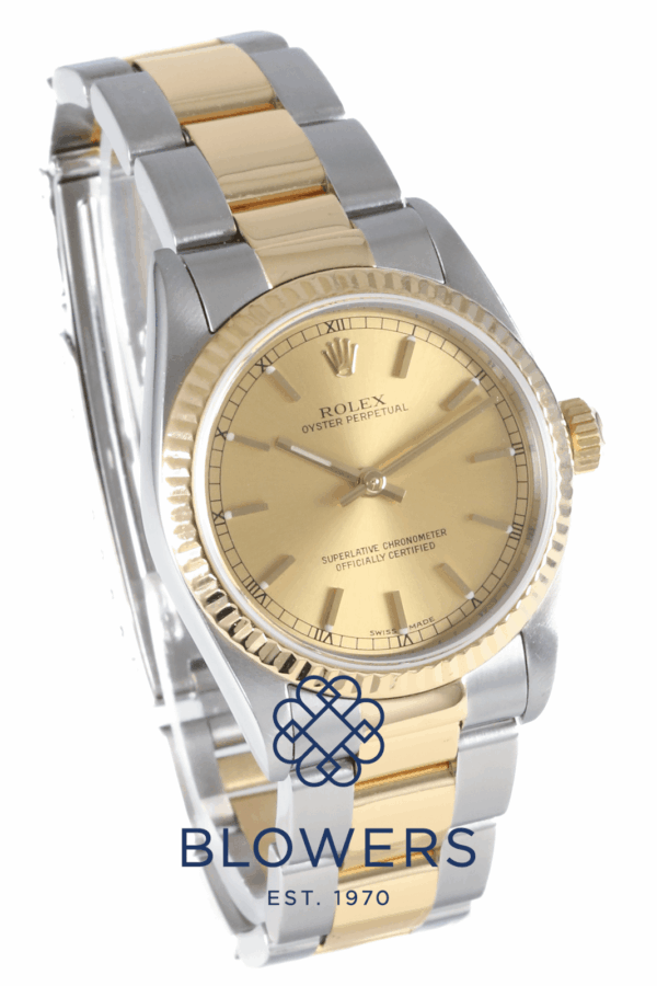 Rolex Oyster Perpetual Datejust 67513