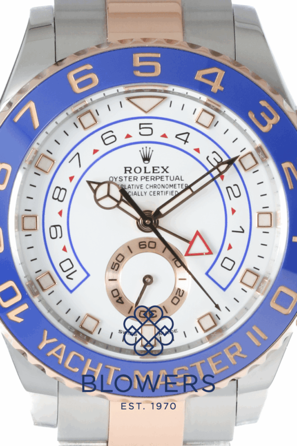 Rolex Oyster Perpetual Yacht-Master II 116681