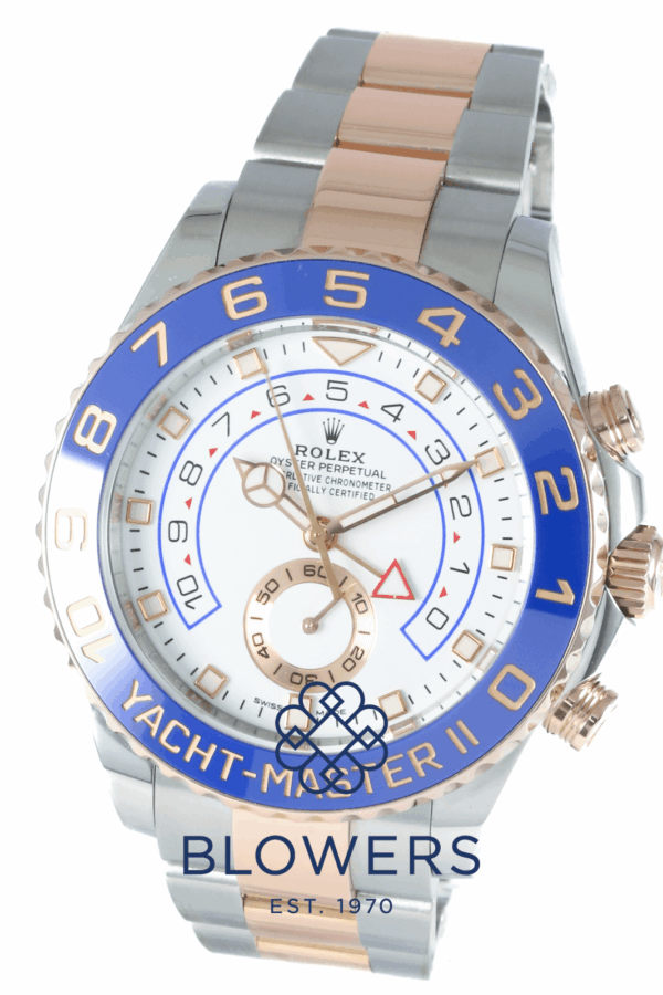 Rolex Oyster Perpetual Yacht-Master II 116681