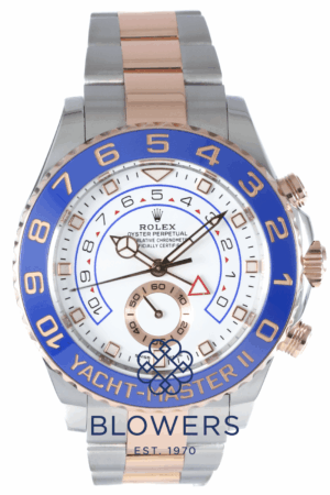 Rolex Oyster Perpetual Yacht-Master II 116681