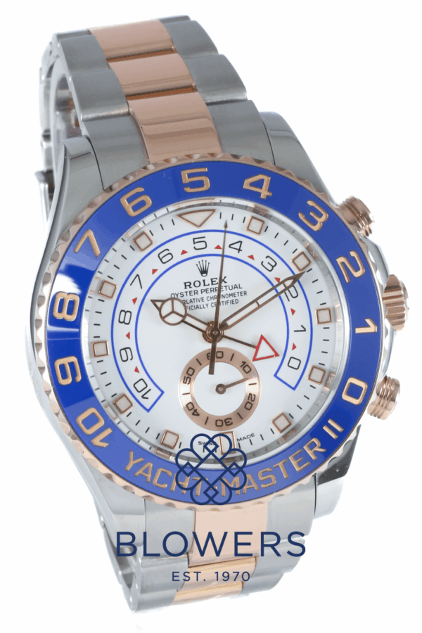 Rolex Oyster Perpetual Yacht-Master II 116681