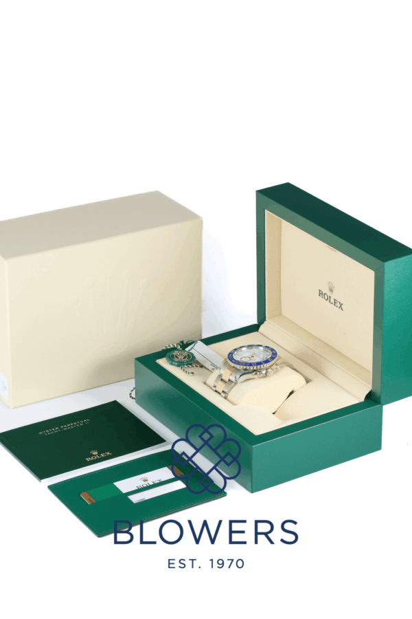 Rolex Oyster Perpetual Yacht-Master II 116681
