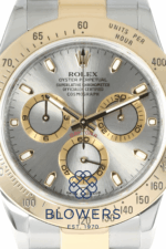 Rolex Bi-Metal Cosmograph Daytona 116523