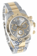 Rolex Bi-Metal Cosmograph Daytona 116523