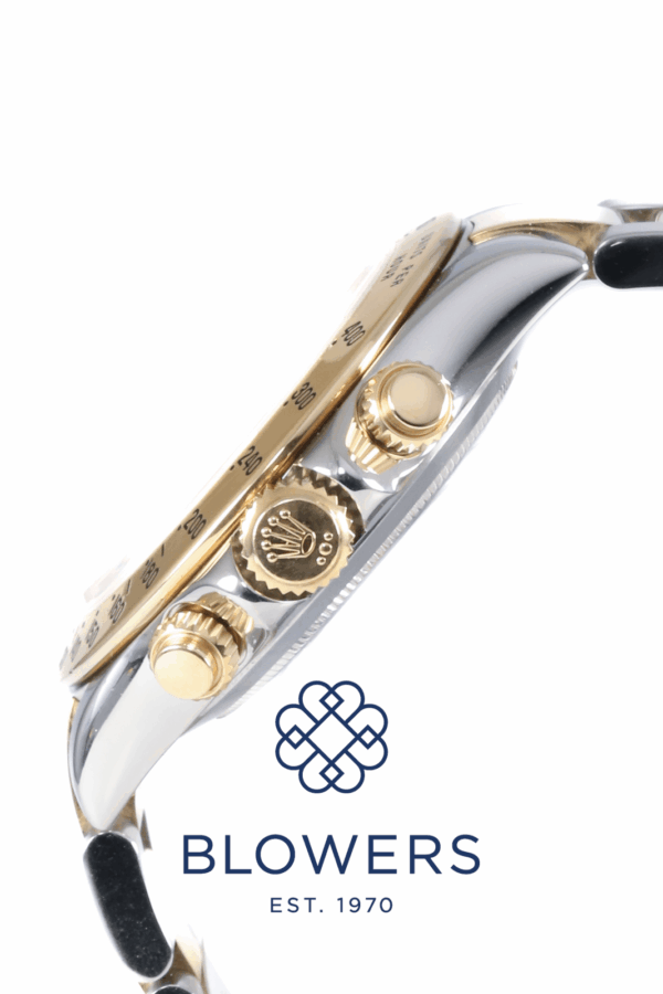 Rolex Bi-Metal Cosmograph Daytona 116523