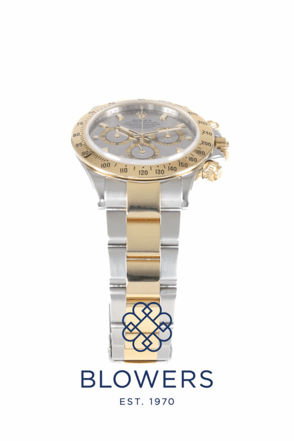 Rolex Bi-Metal Cosmograph Daytona 116523
