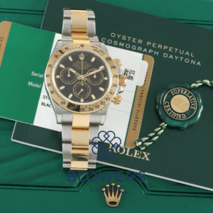 Rolex Oyster Perpetual Cosmograph Daytona 116523