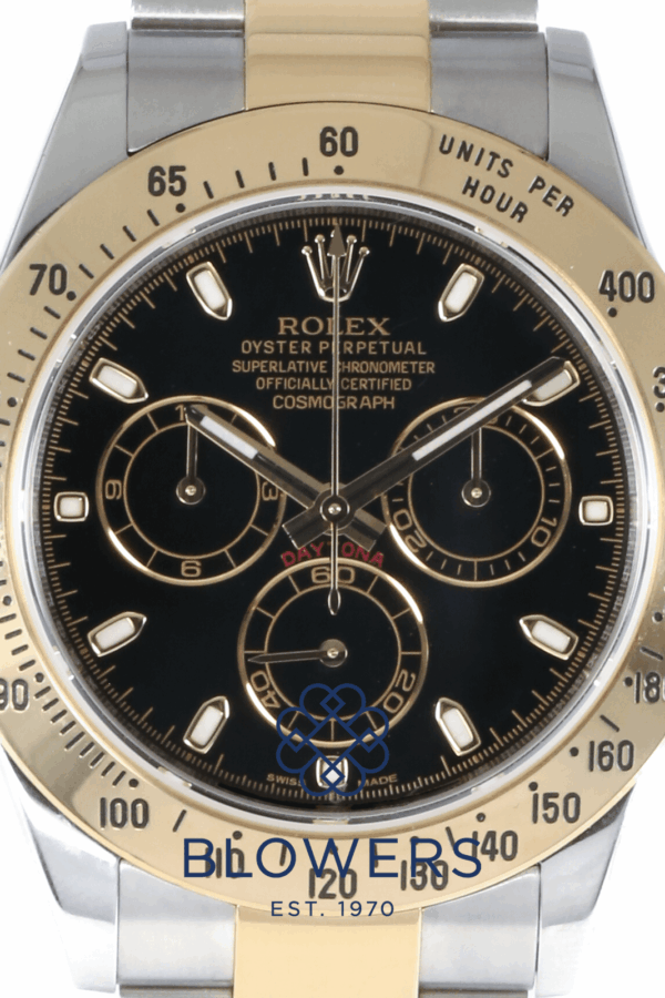 Rolex Oyster Perpetual Cosmograph Daytona 116523