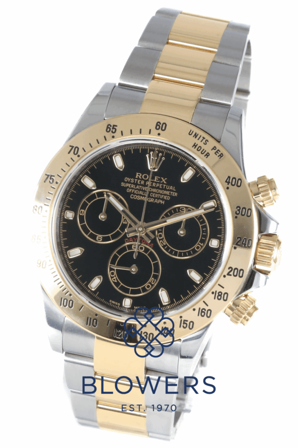Rolex Oyster Perpetual Cosmograph Daytona 116523