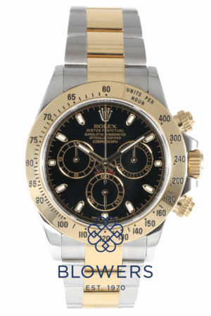 Rolex Oyster Perpetual Cosmograph Daytona 116523