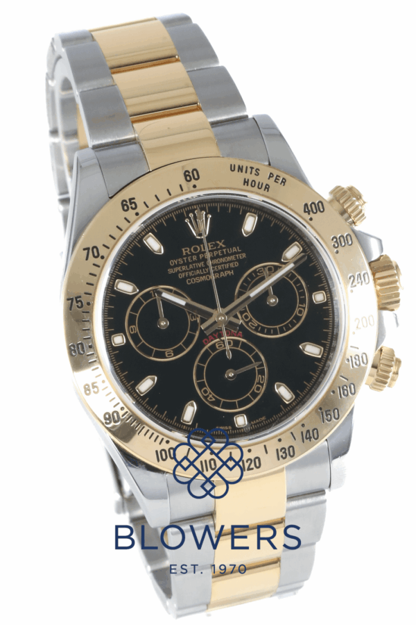 Rolex Oyster Perpetual Cosmograph Daytona 116523