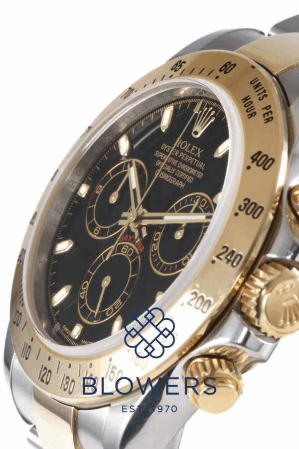 Rolex Oyster Perpetual Cosmograph Daytona 116523